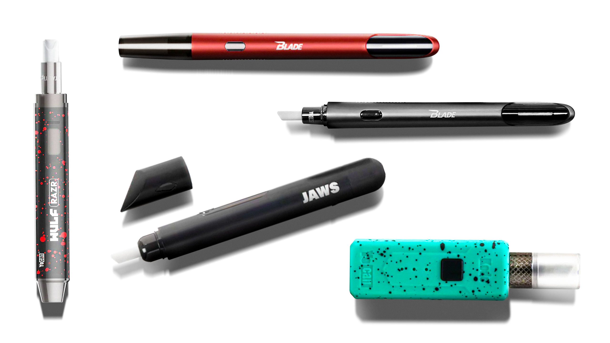 Yocan Hot Knives – Yocan Online