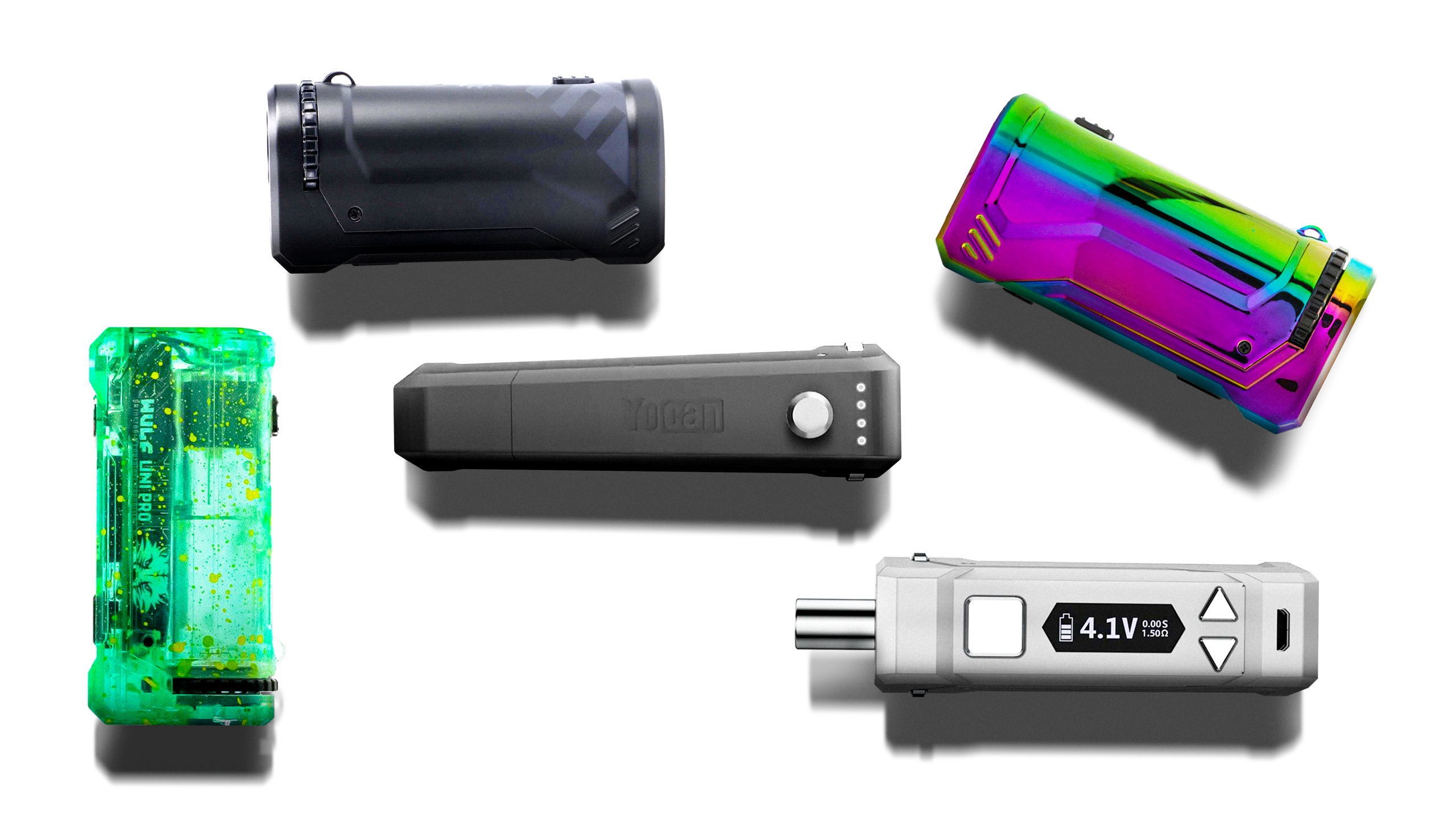 Yocan Uni Box Mods Yocan Online Yocan Uni Box Mods Yocan Online