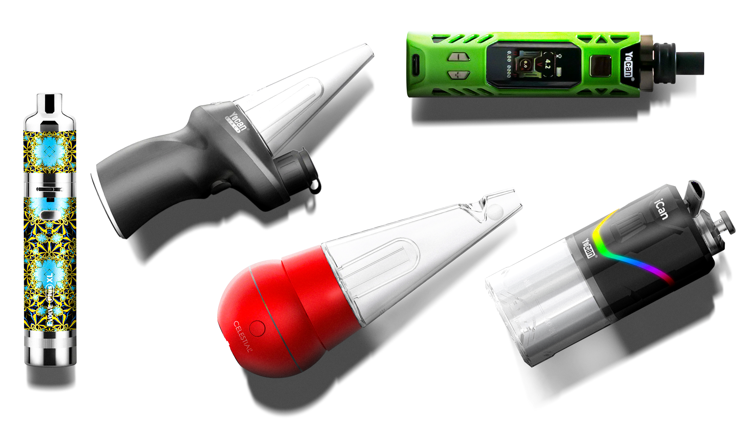 Yocan Wax Vaporizers  Yocan Online