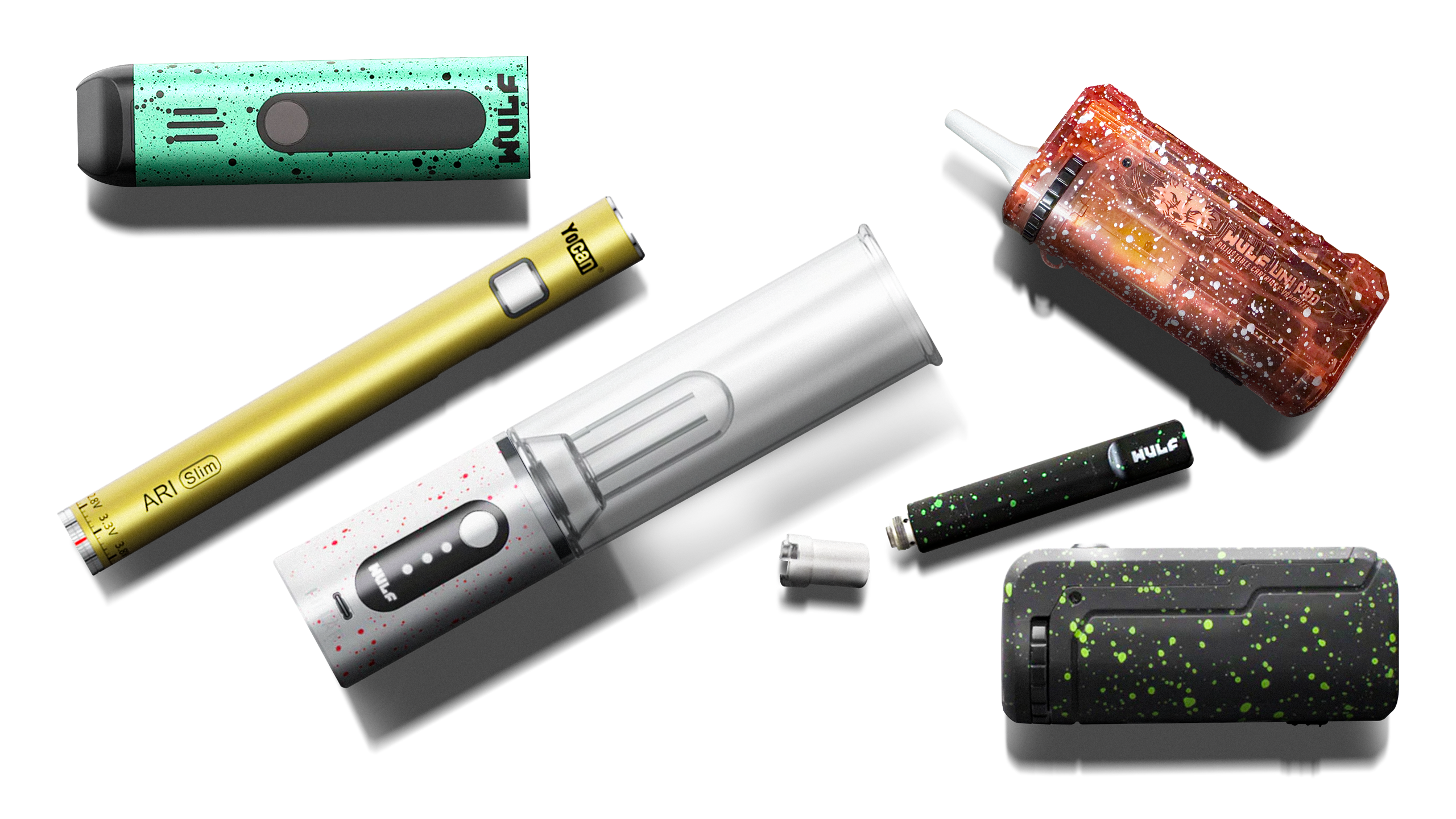 Yocan Wulf Mods Collection Yocan Online Yocan Wulf Mods Collection Yocan Online