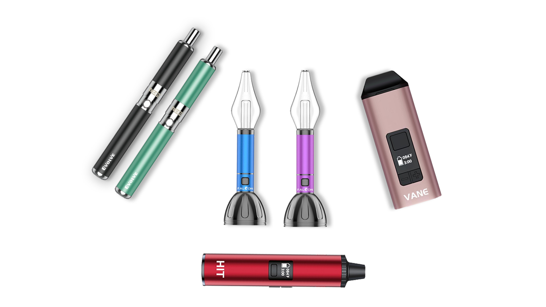 Our Herb Vaporizers