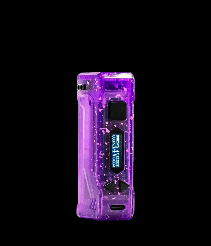 Yocan Uni Pro X-Ray Series by Wulf Mod X-Ray Amethyst