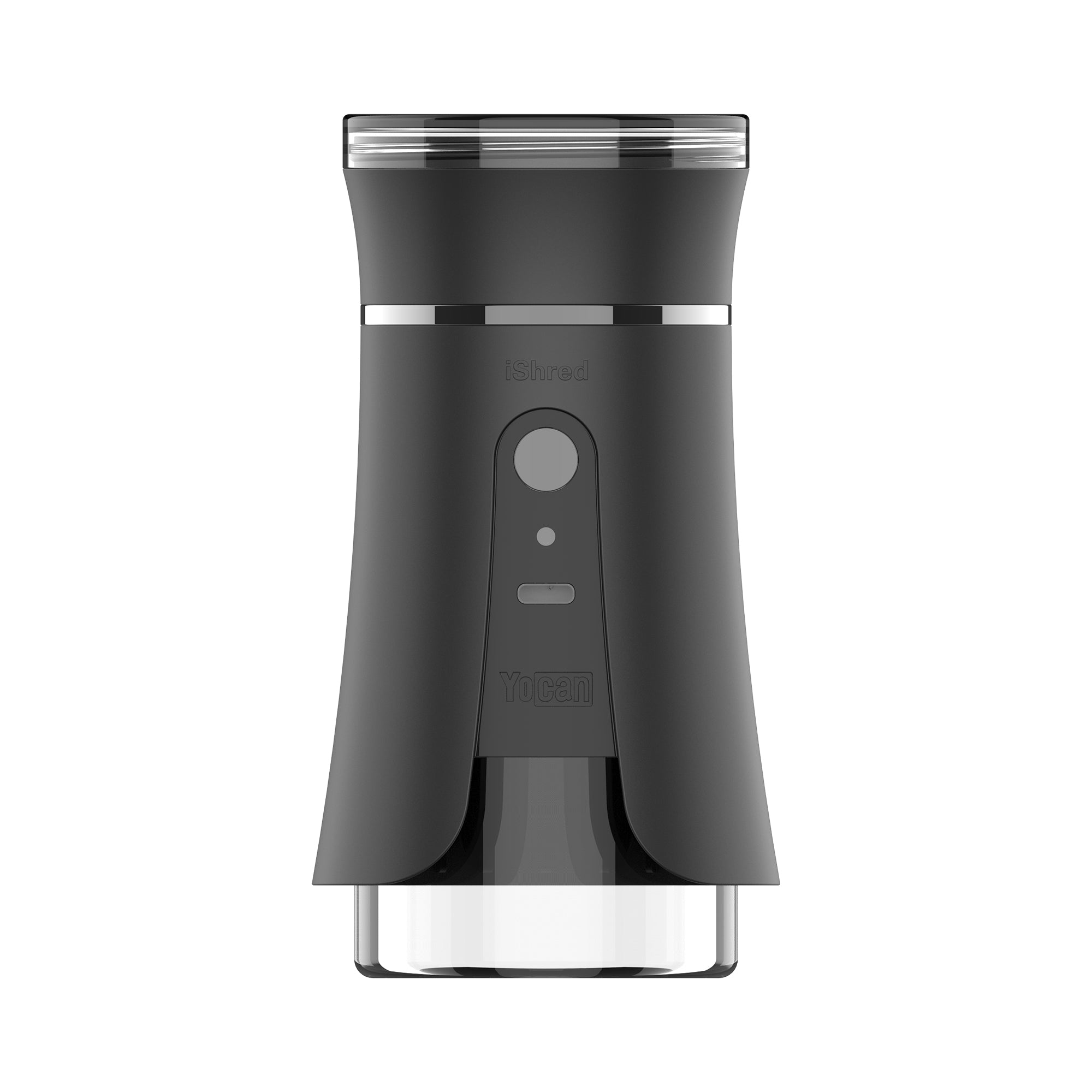 Yocan iShred Electric Herb Grinder Black