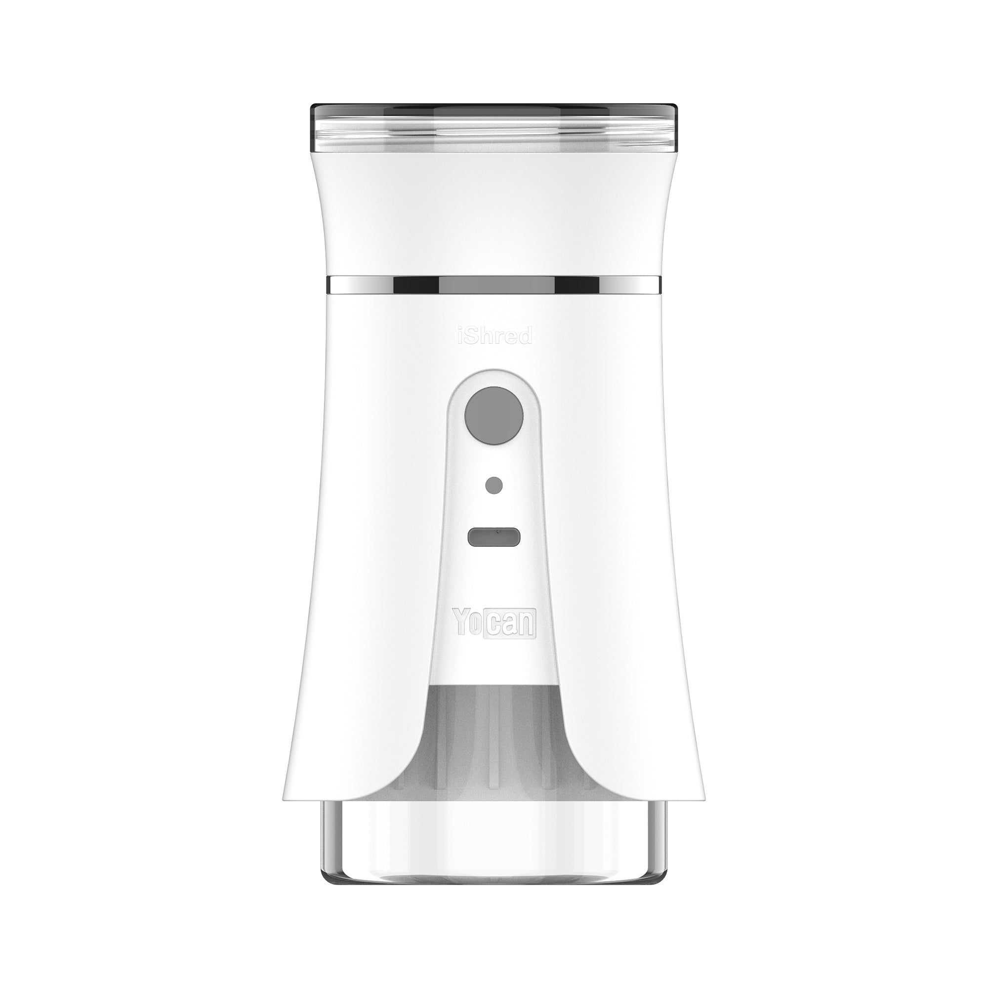 Yocan iShred Electric Herb Grinder Ivory
