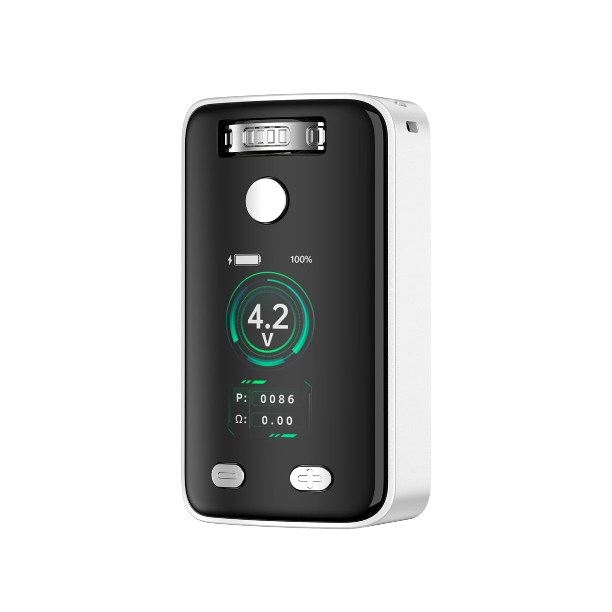 Yocan UNI 3.0 - Universal Box Mod White