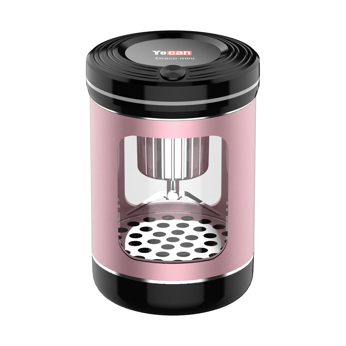 Yocan Draco Mini Electric Smart Grinder Pink
