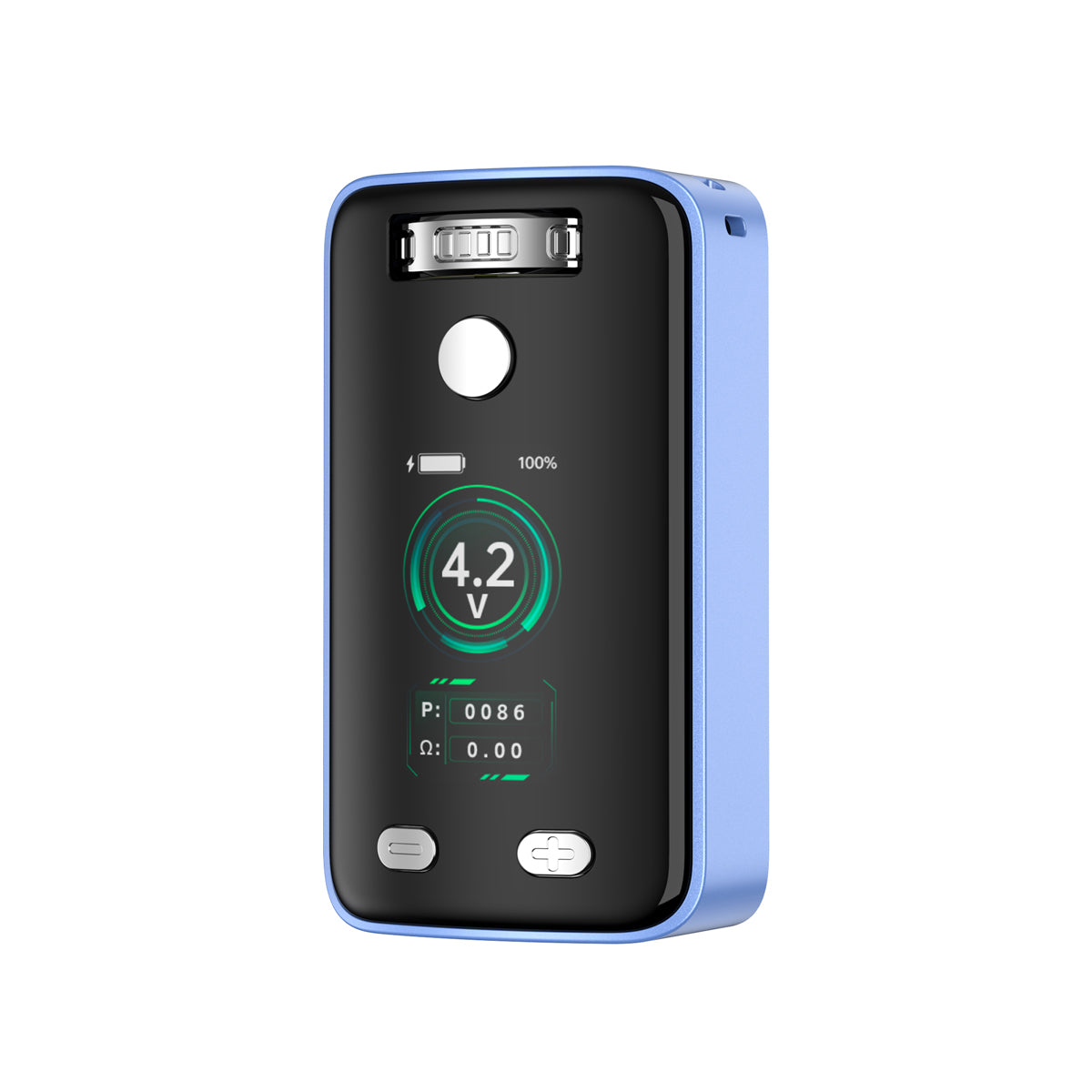 Yocan UNI 3.0 - Universal Box Mod Light Blue