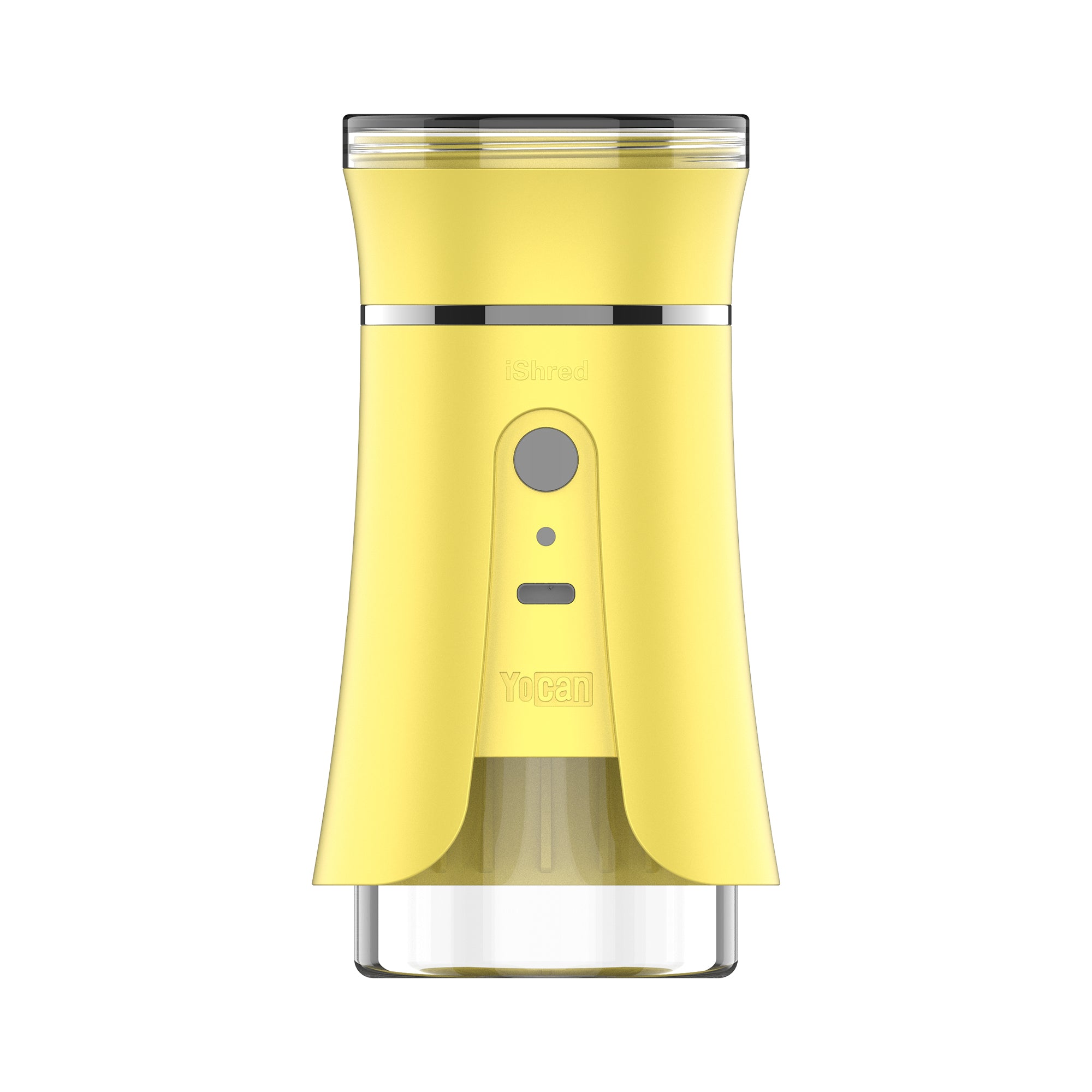 Yocan iShred Electric Herb Grinder Banana Yellow