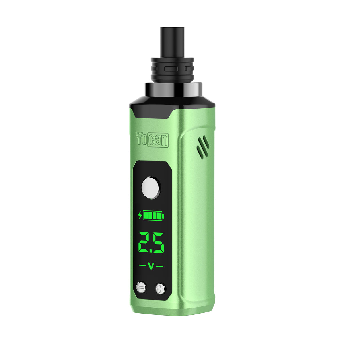 Yocan Nestor Concentrate Vaporizer Bamboo Green