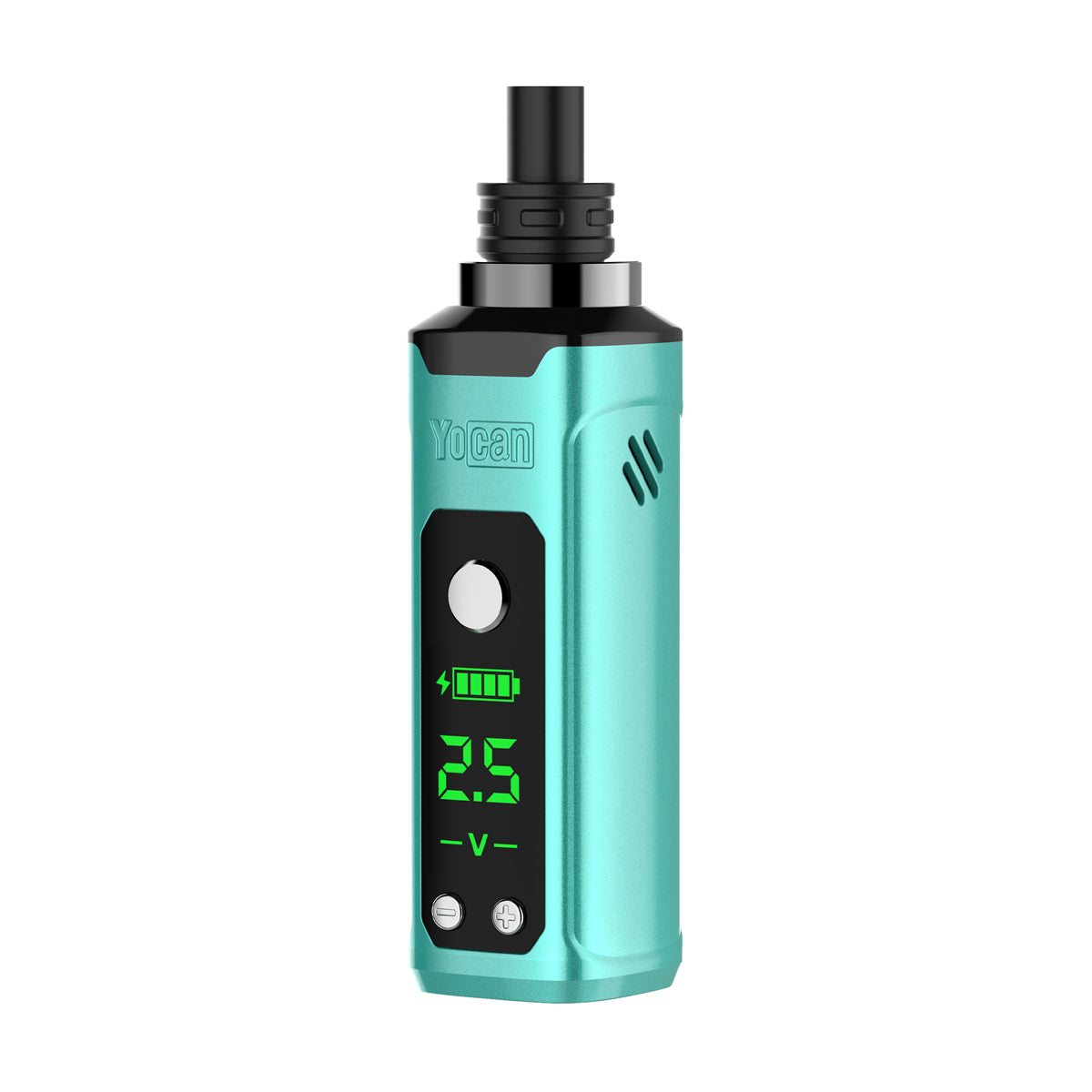 Yocan Nestor Concentrate Vaporizer Fresh Green