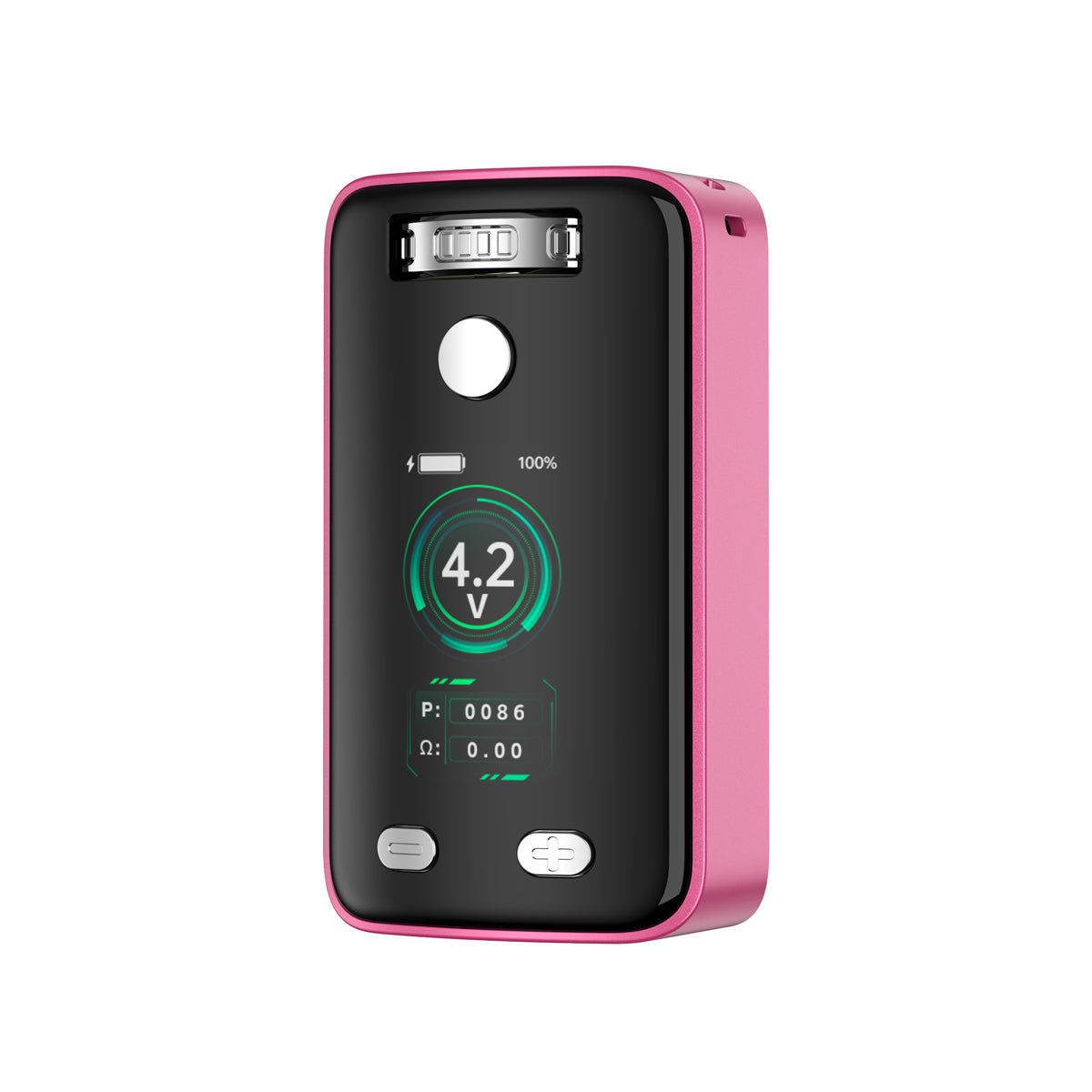 Yocan UNI 3.0 - Universal Box Mod Rosy