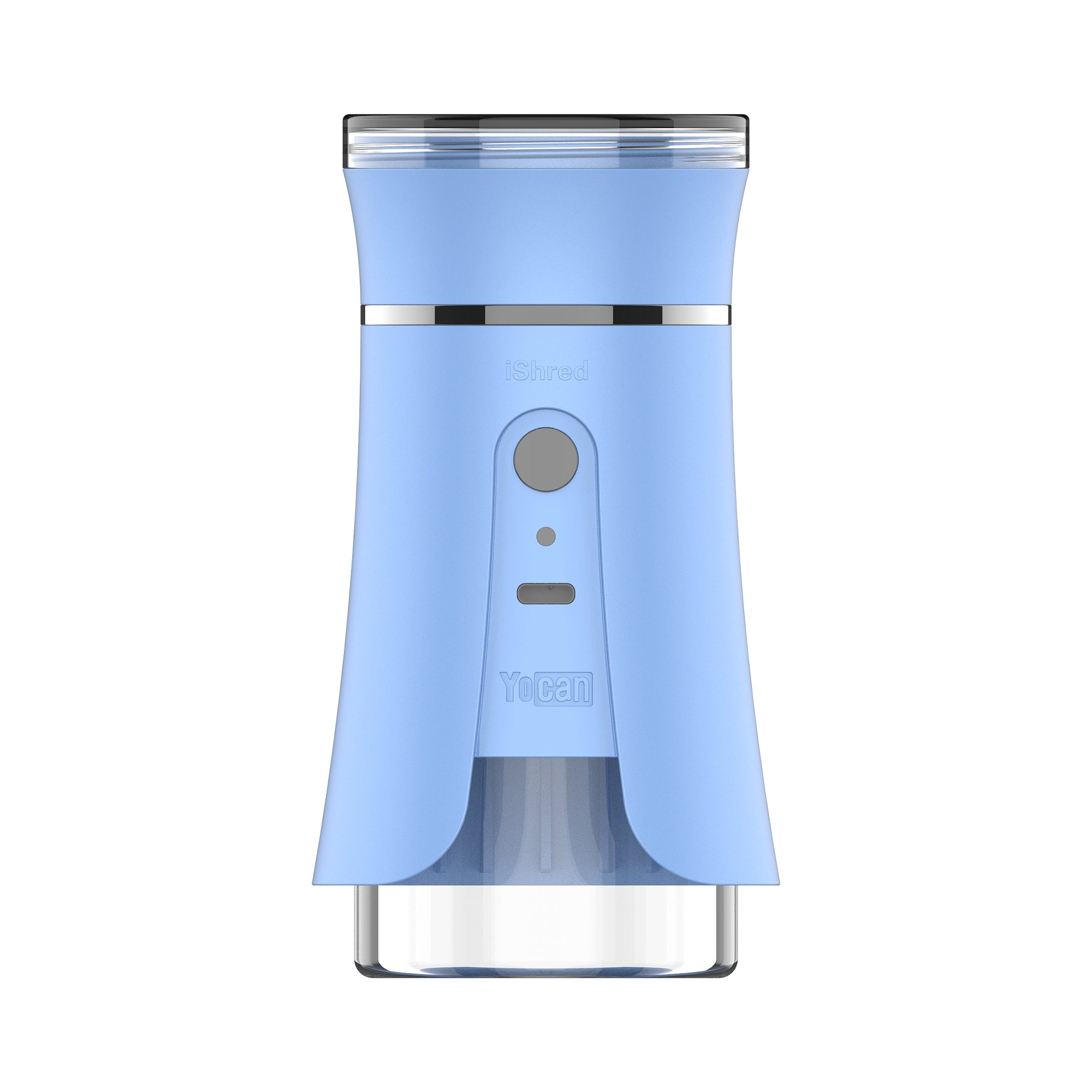Yocan iShred Electric Herb Grinder Sky Blue