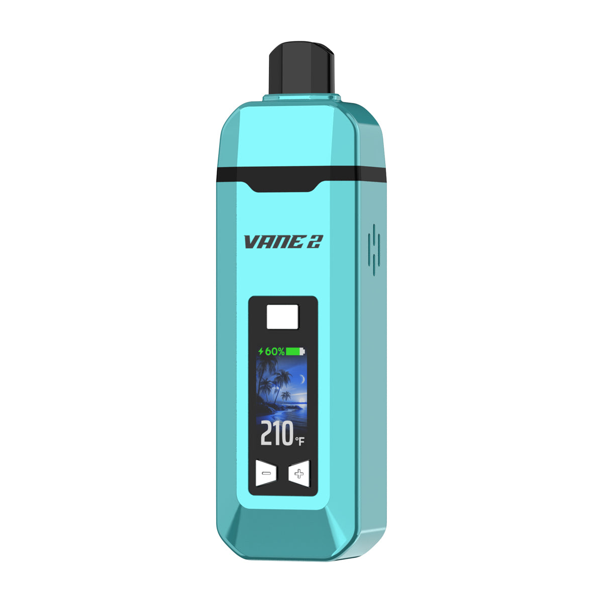 Yocan Vane 2 - Dry Herb Vaporizer Fresh Green