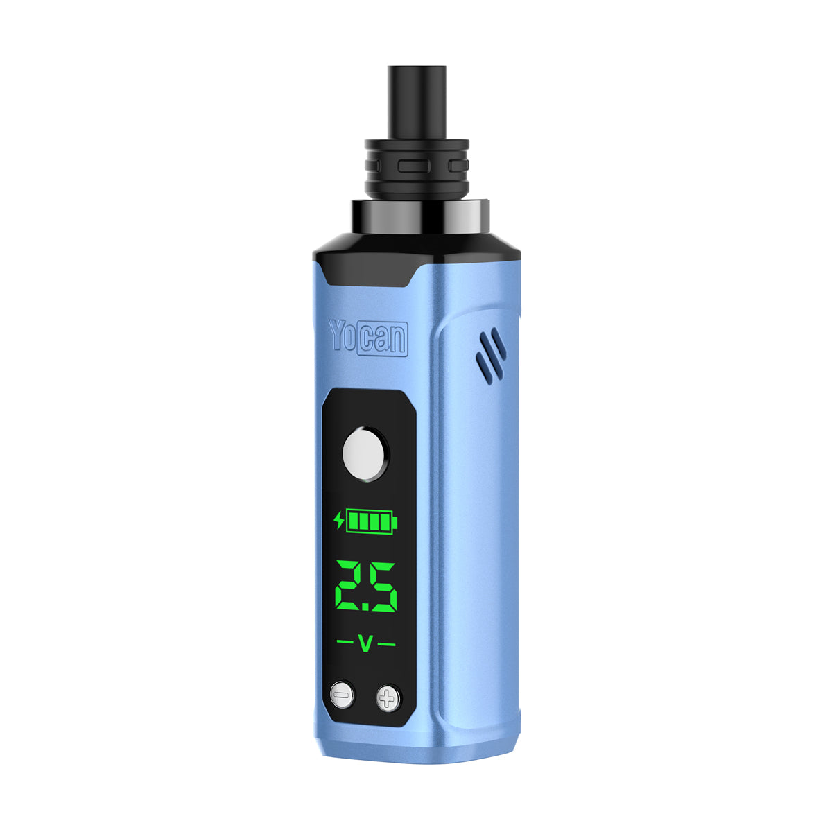 Yocan Nestor Concentrate Vaporizer Ice Blue