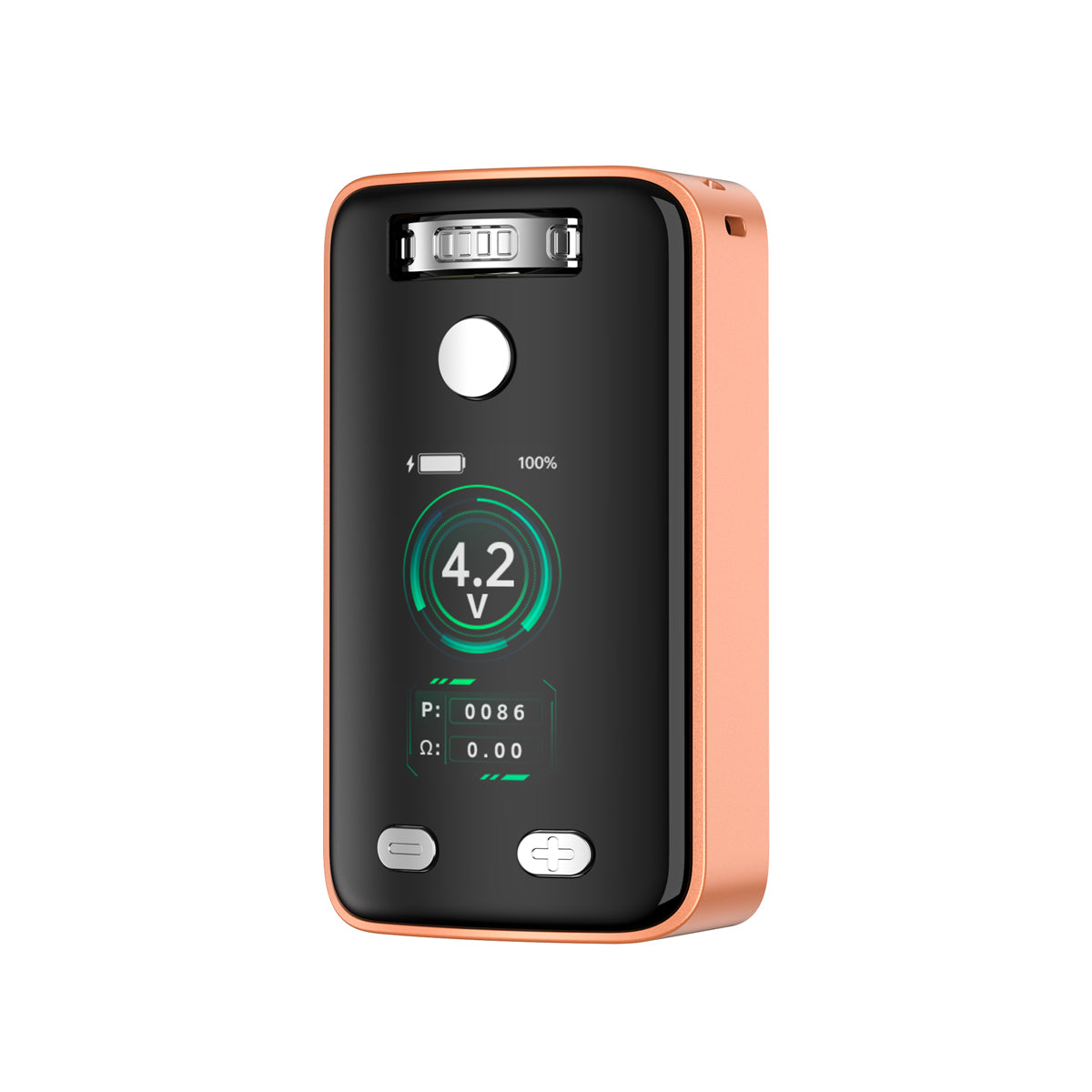 Yocan UNI 3.0 - Universal Box Mod Rose Gold