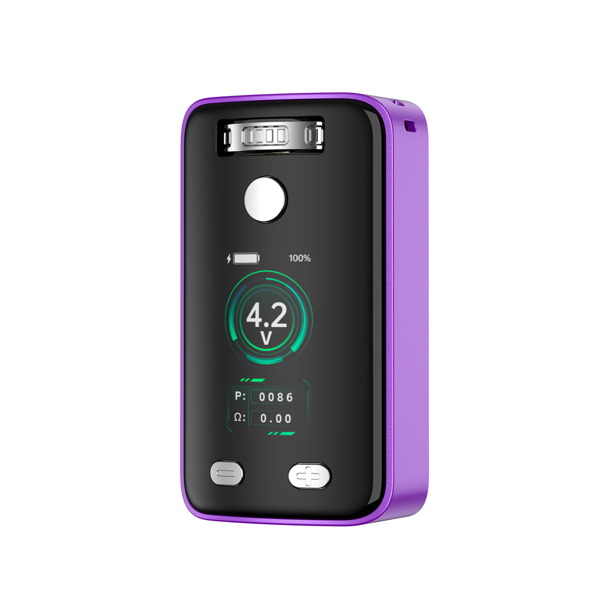 Yocan UNI 3.0 - Universal Box Mod Violet