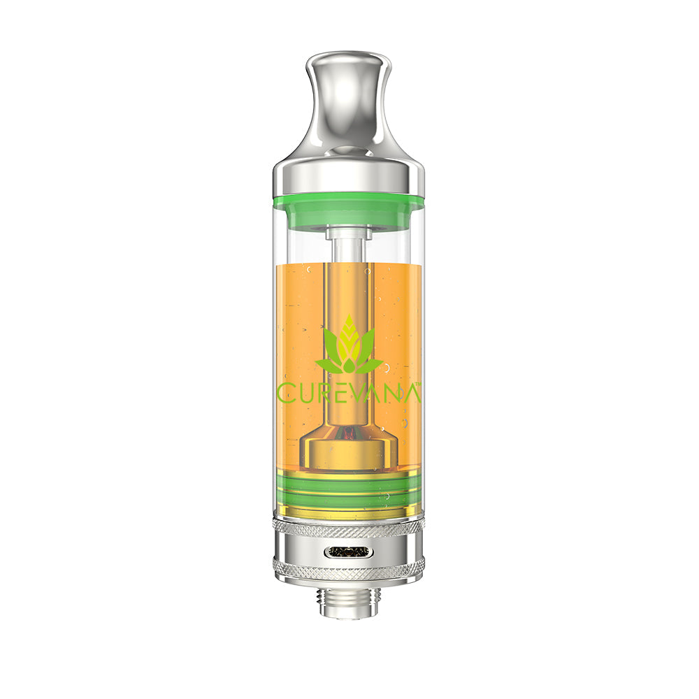 Yocan Gold Kodo Lion By Curvana Lemon Cherry Gelato Cartridge