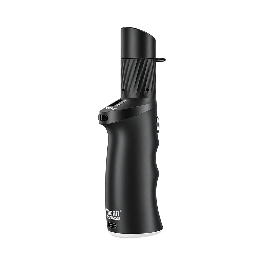 Yocan Black Ace 2 Concentrate Vaporizer Black