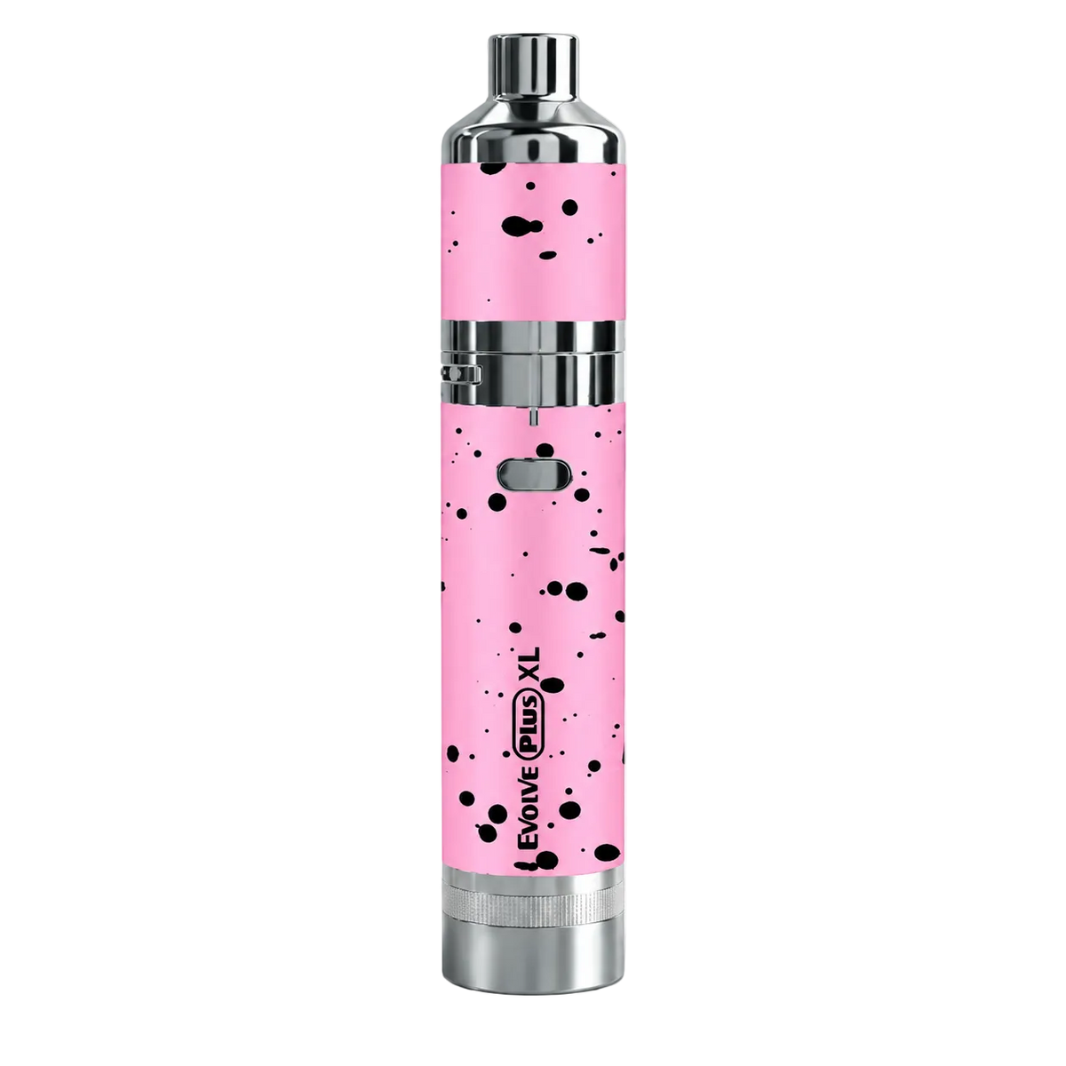 Yocan Evolve Plus XL Concentrate Vaporizer Pink Black Spatter