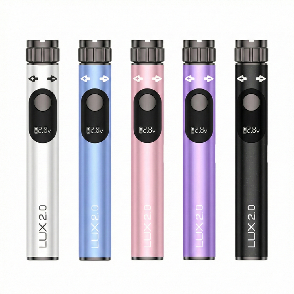 Yocan Lux 2.0 Series 510 Vape Pen