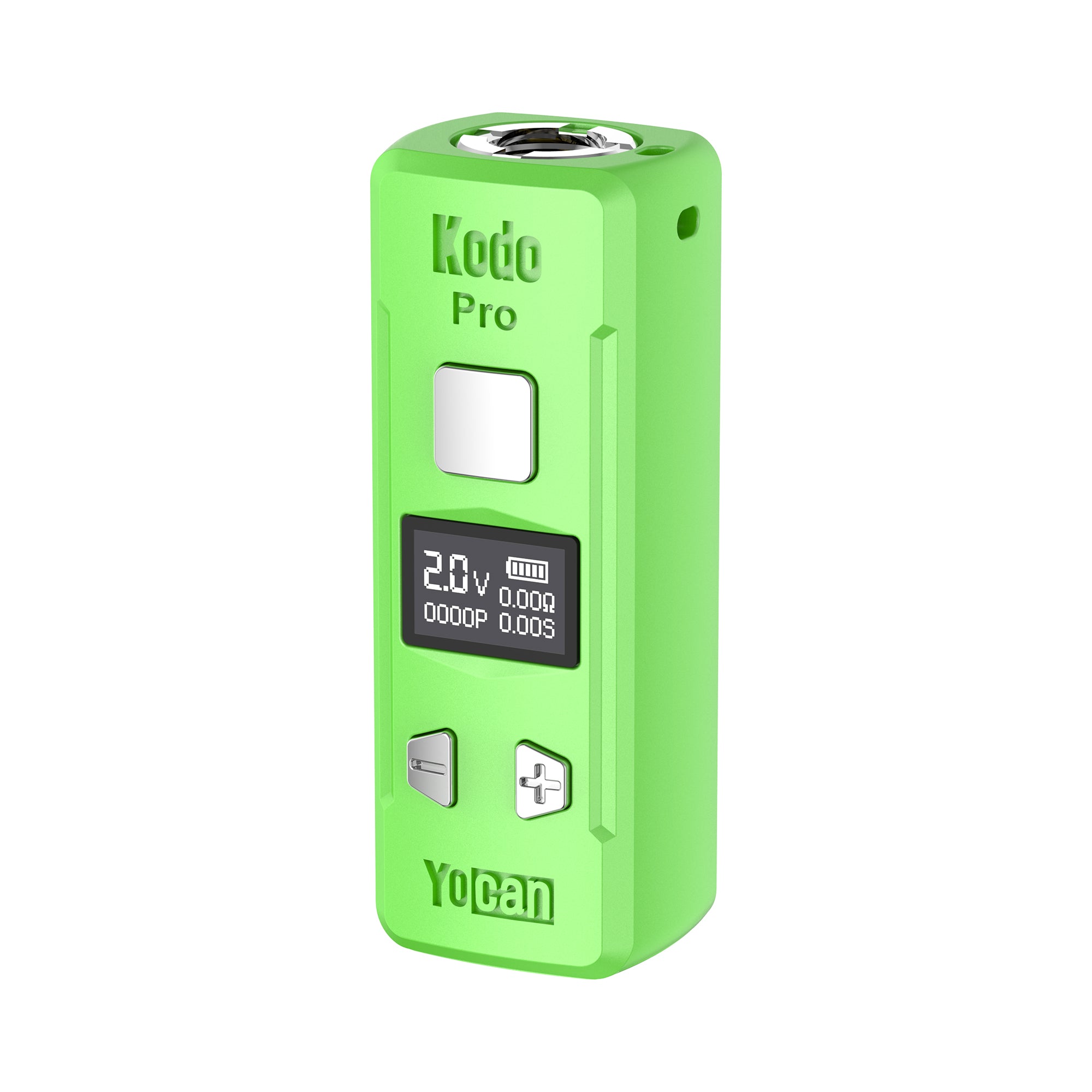 Yocan Kodo Pro - Cartridge Battery Green - 2025 Edition