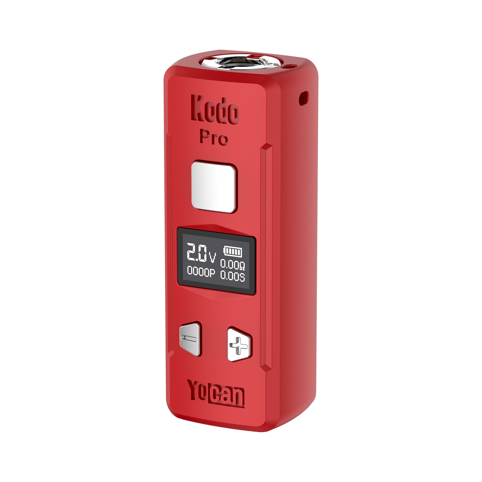 Yocan Kodo Pro - Cartridge Battery Red - 2025 Edition