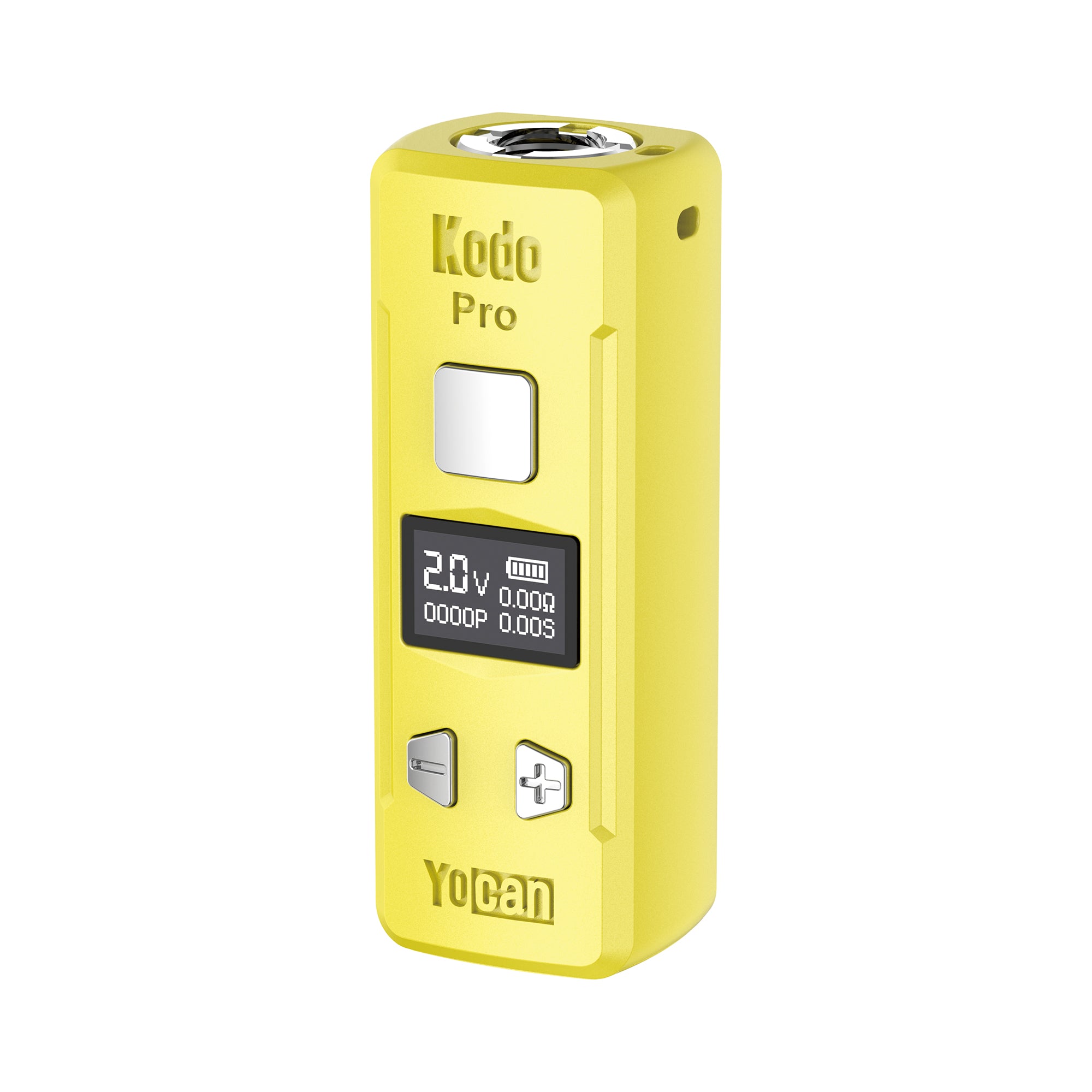 Yocan Kodo Pro - Cartridge Battery Yellow - 2025 Edition