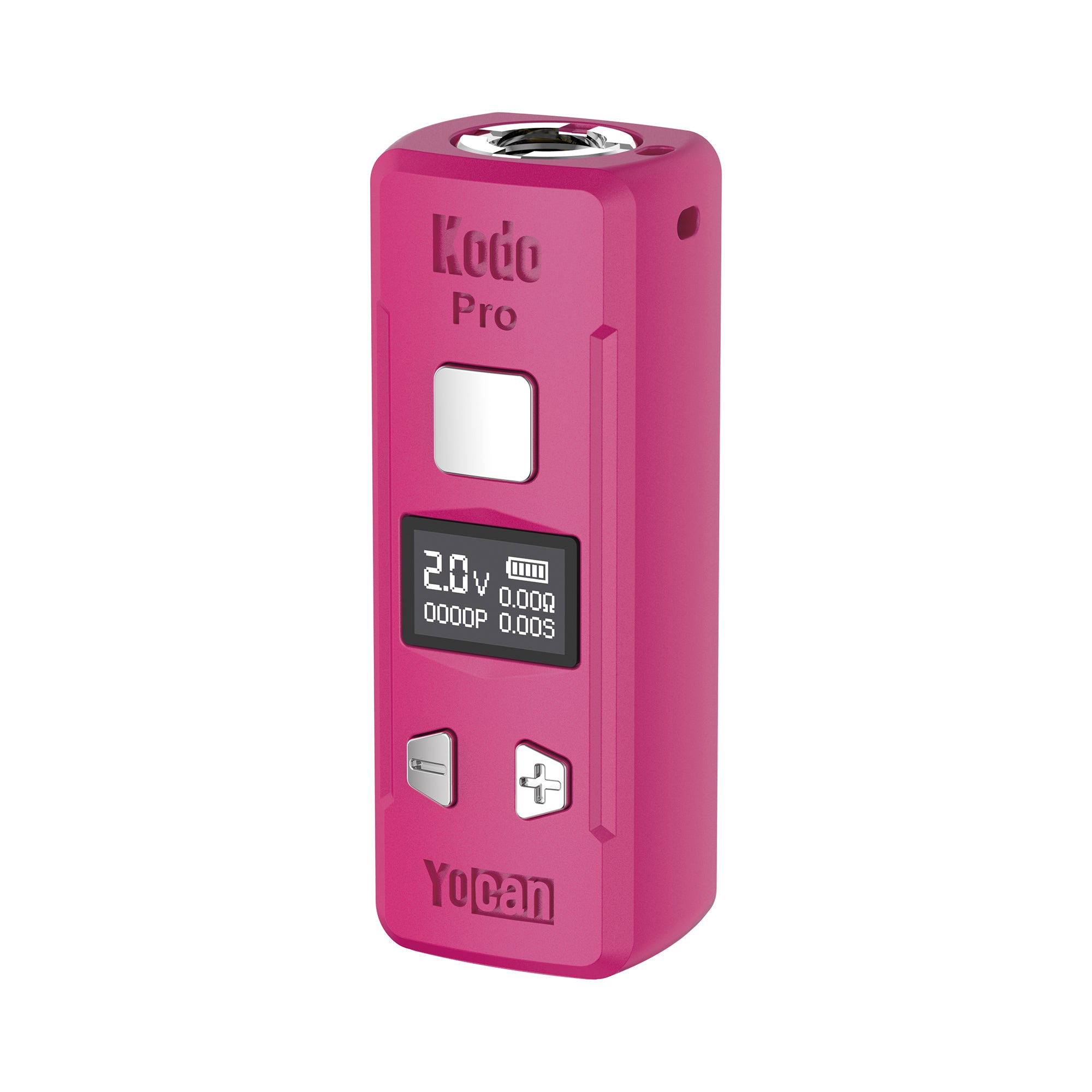 Yocan Kodo Pro - Cartridge Battery Rosy - 2025 Edition