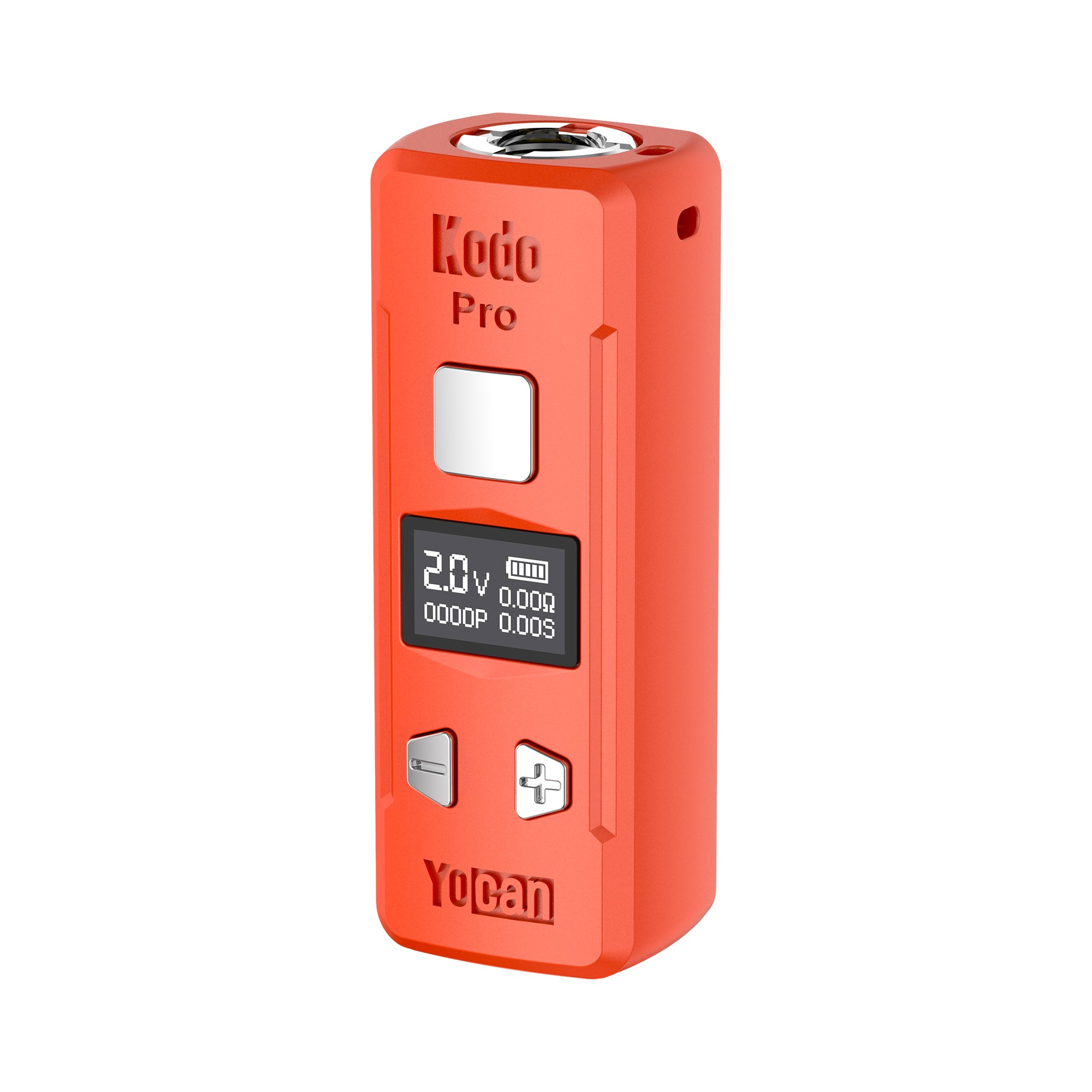 Yocan Kodo Pro - Cartridge Battery Orange - 2025 Edition
