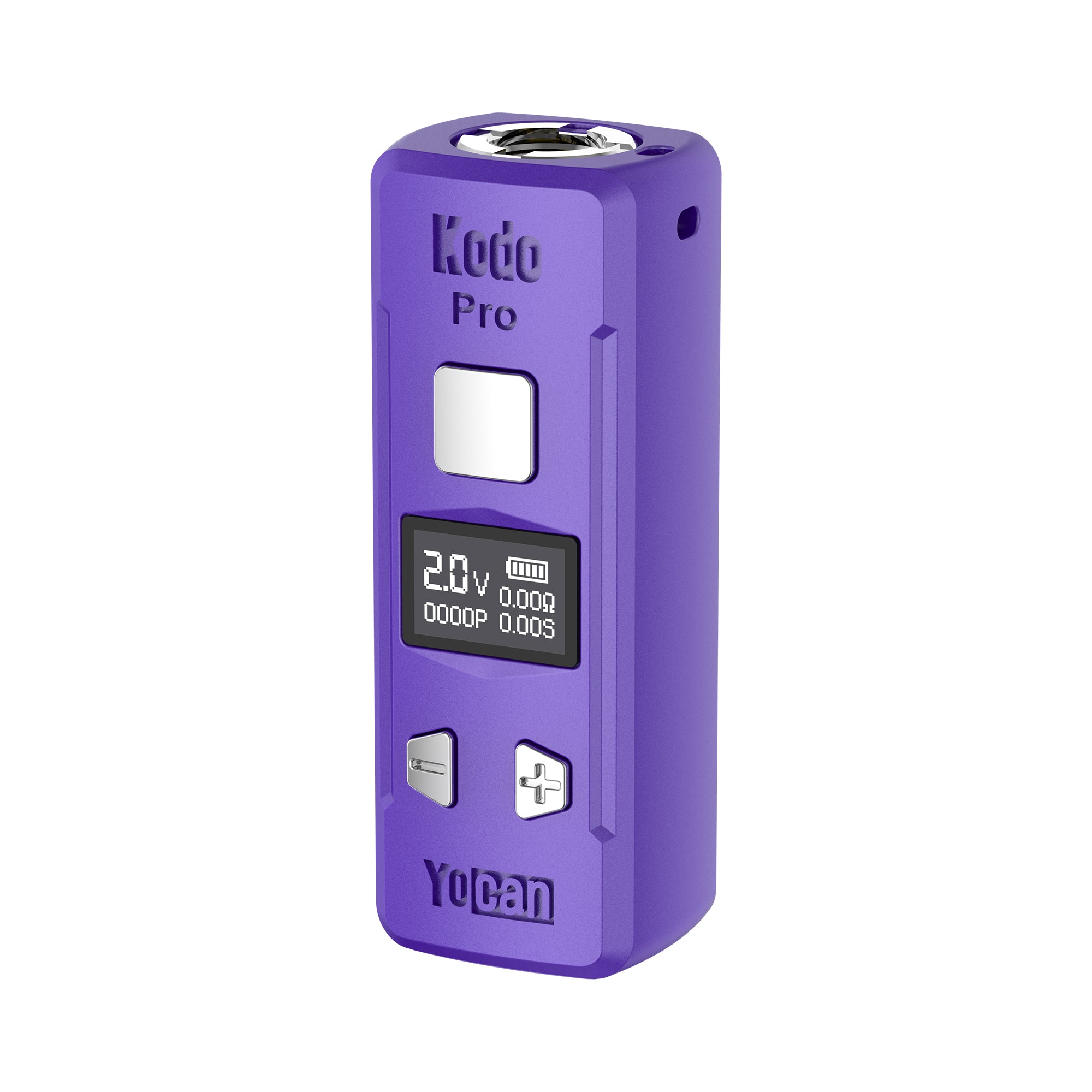 Yocan Kodo Pro - Cartridge Battery Purple - 2025 Edition