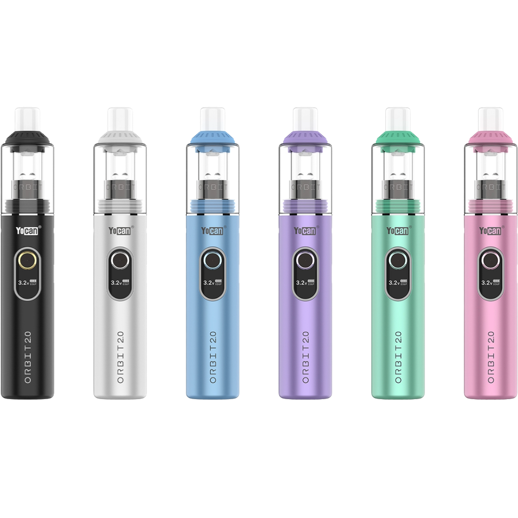 Yocan Orbit 2.0 Concentrate Vaporizer