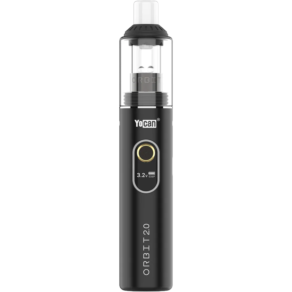 Yocan Orbit 2.0 Concentrate Vaporizer Black