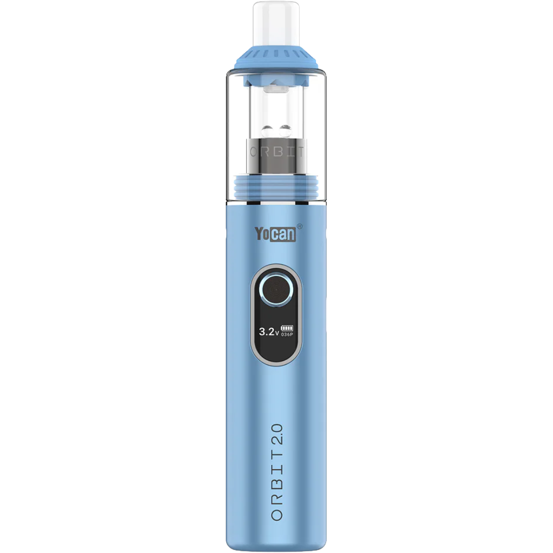 Yocan Orbit 2.0 Portable Wax Vaporizer