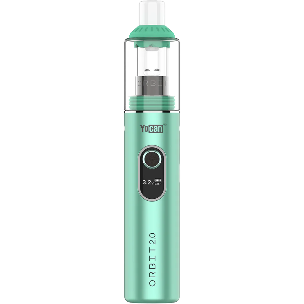 Yocan Orbit 2.0 Concentrate Vaporizer Green
