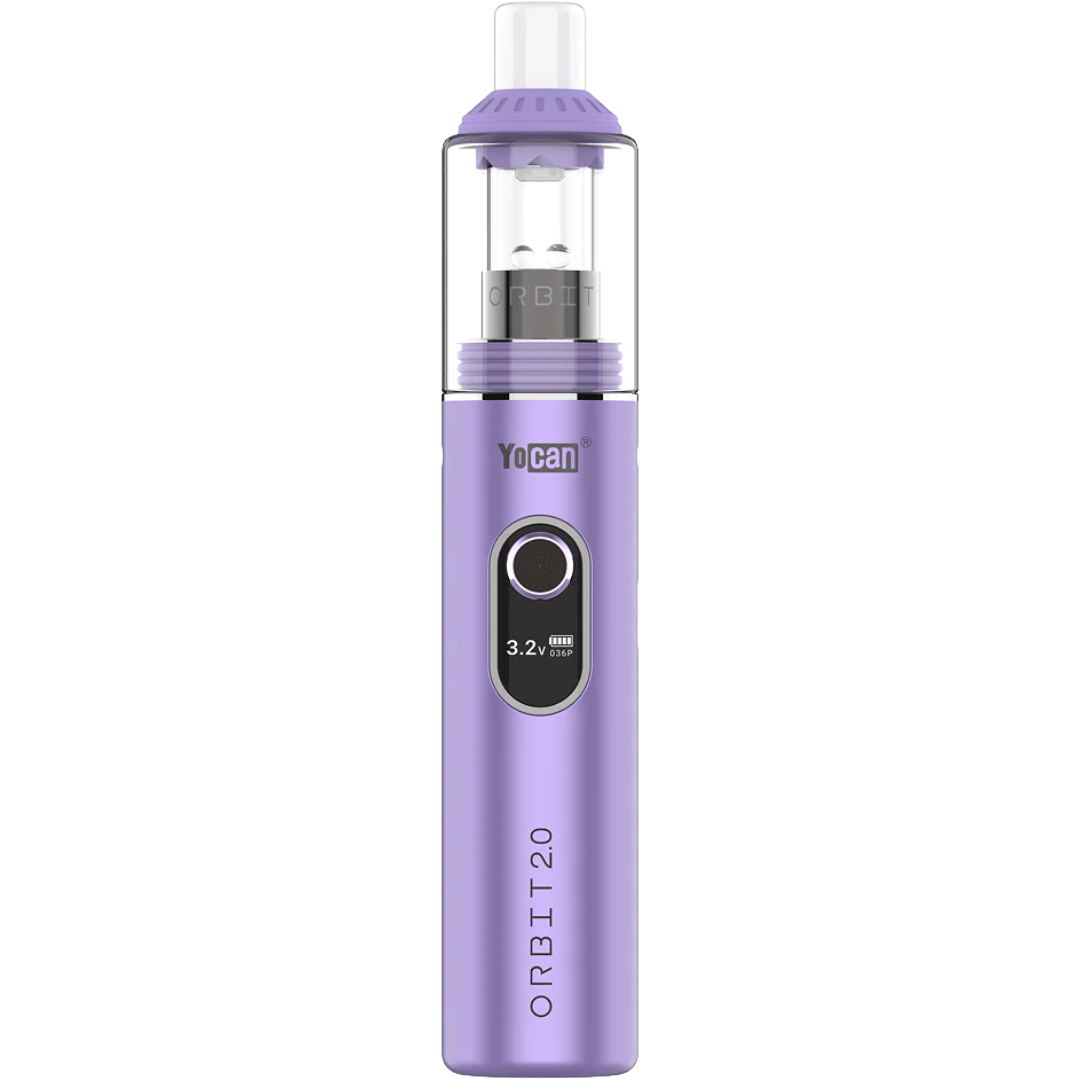 Yocan Orbit 2.0 Portable Wax Vaporizer