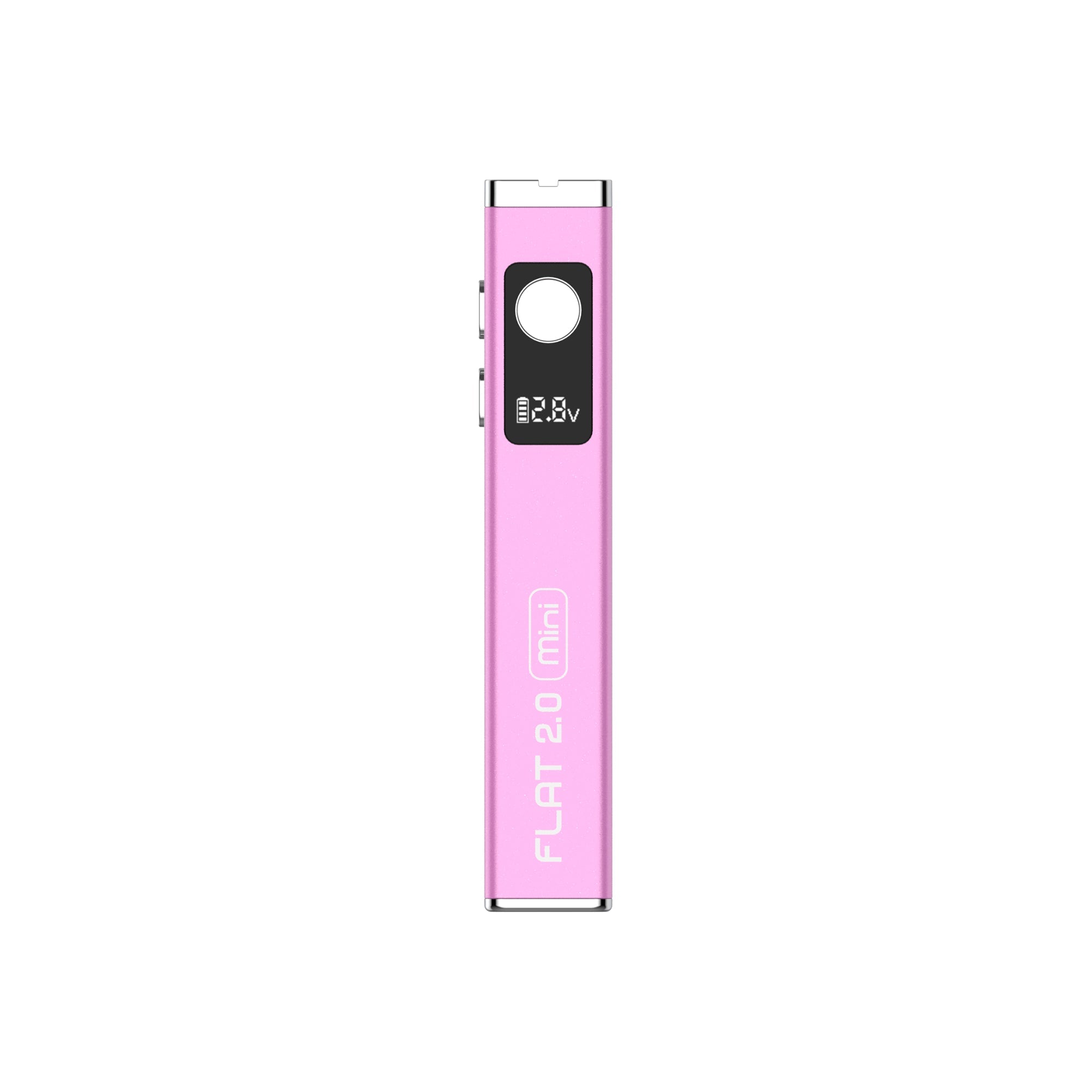 Yocan Flat 2.0 Series 510 Battery Mini Pink