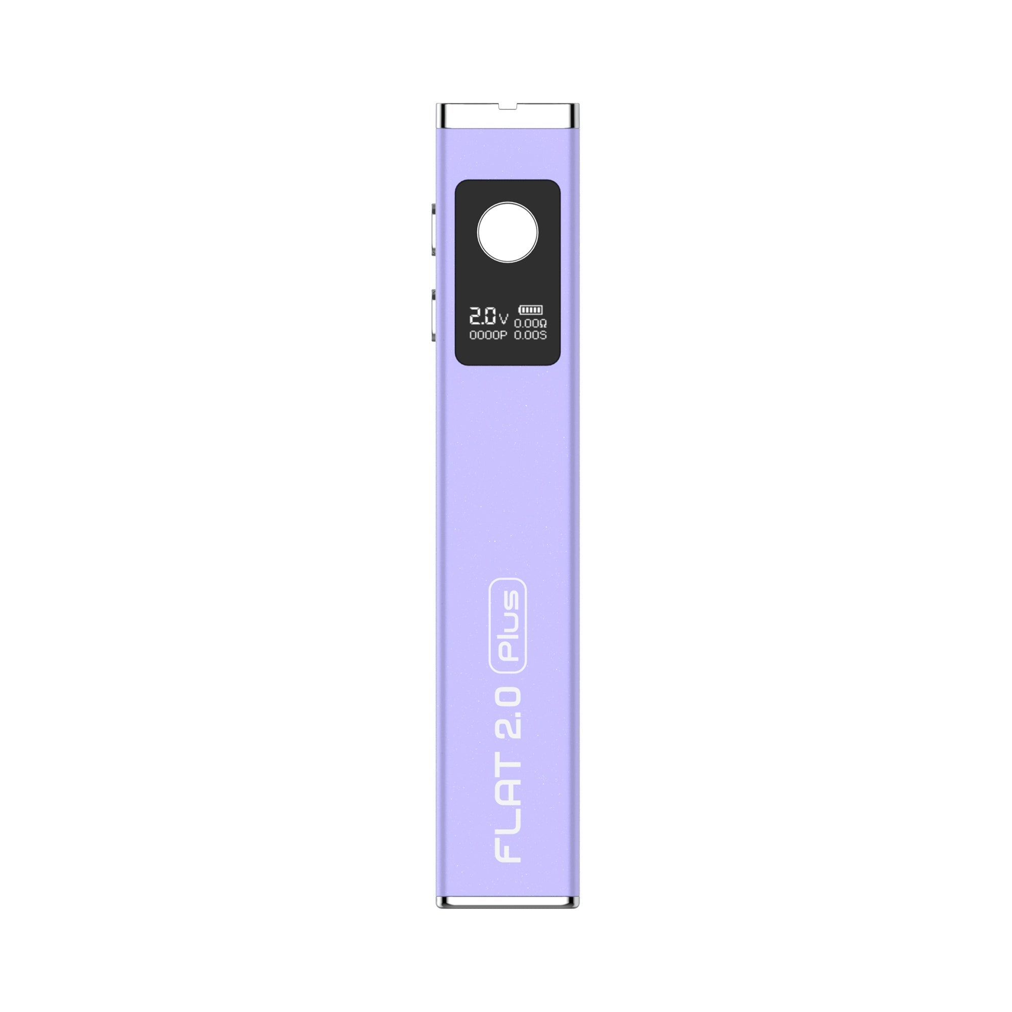 Yocan Flat 2.0 Series 510 Battery Plus Light Purple