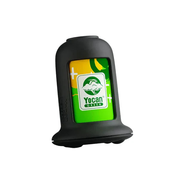 Yocan Green Series Personal Air Filter - Flying Saucer Black