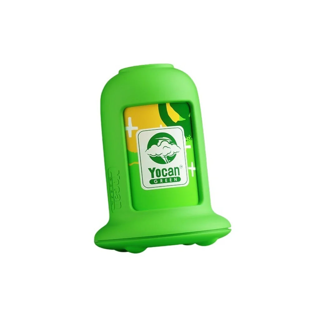 Yocan Green Series Personal Air Filter - Flying Saucer Green