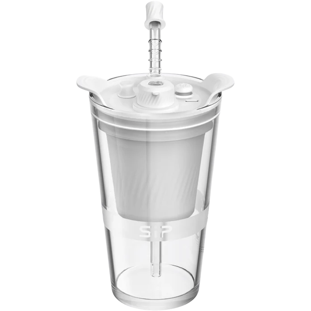 Yocan Black Series Sip Smart Concentrate Vaporizer White