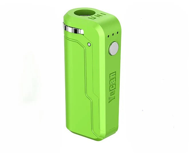 Yocan UNI (Universal Portable Box Mod) Apple Green - 2025 Edition