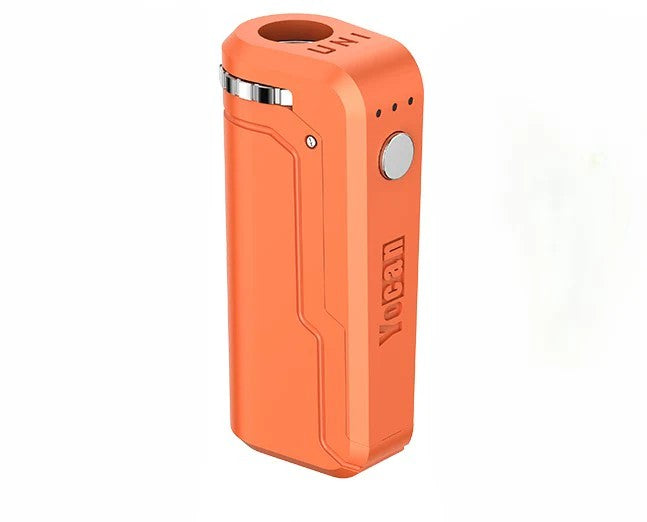 Yocan UNI (Universal Portable Box Mod) Orange - 2025 Edition