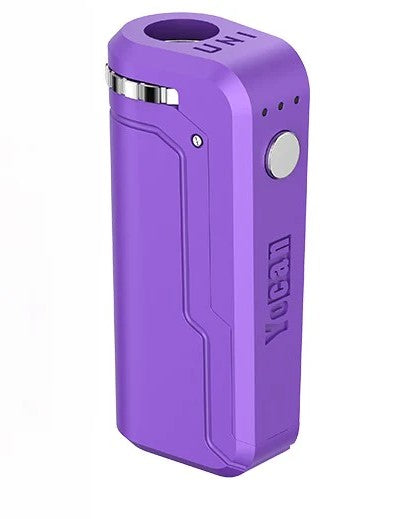 Yocan UNI (Universal Portable Box Mod) Purple - 2025 Edition