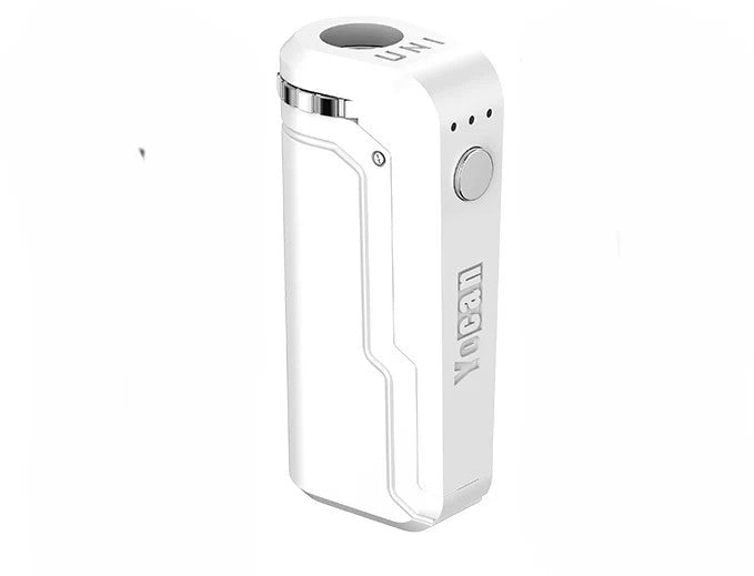 Yocan UNI (Universal Portable Box Mod) White - 2025 Edition