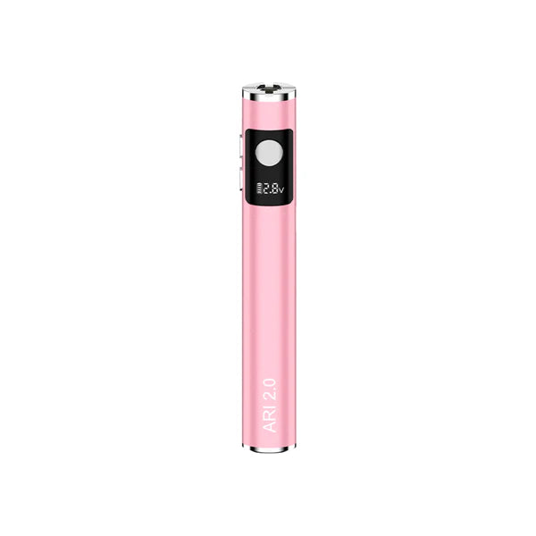 Yocan Ari 2.0 - 510 Battery Classic Pink