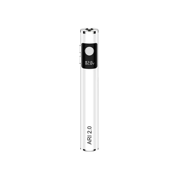 Yocan Ari 2.0 - 510 Battery Classic White