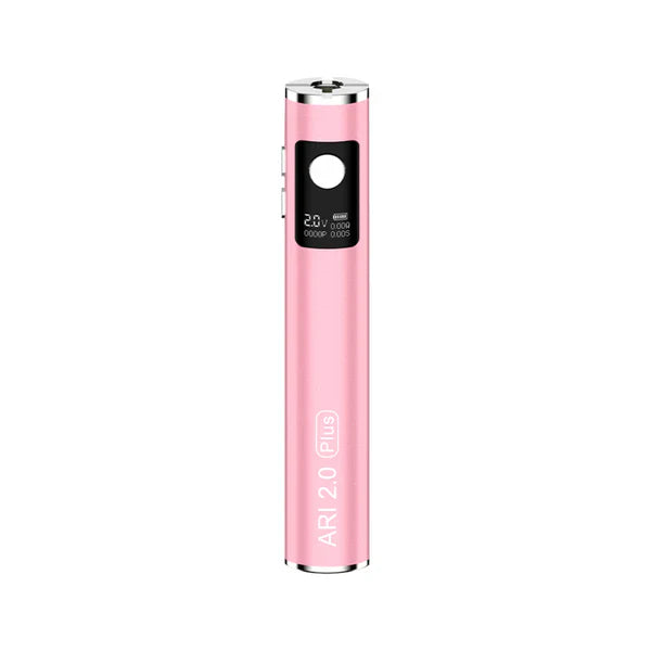 Yocan Ari 2.0 - 510 Battery Plus Pink
