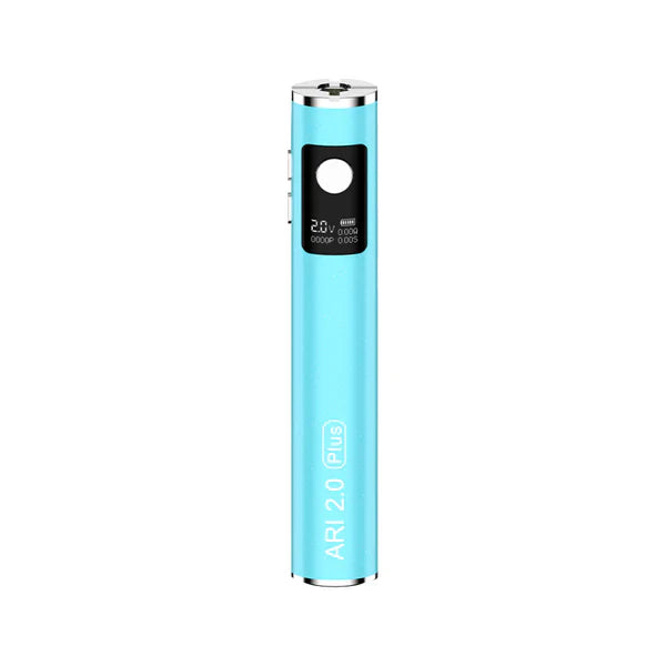 Yocan Ari 2.0 - 510 Battery Plus Teal