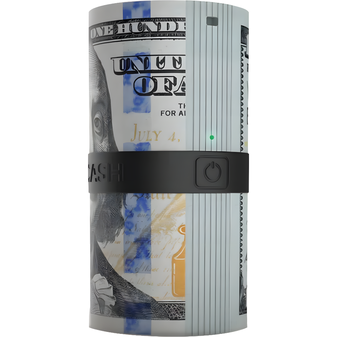 Yocan Black Series - Cash 510 Battery Black
