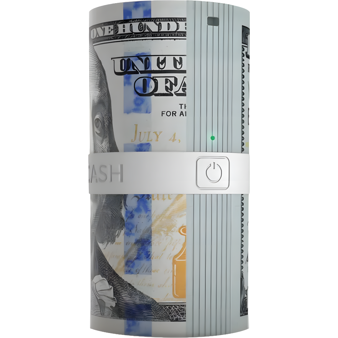 Yocan Black Series - Cash 510 Battery White
